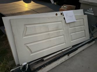 One more door out!