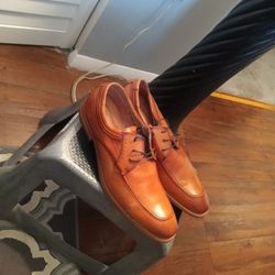 This Is A Size 12 Men Dress Shoes