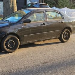 2008 Toyota Corolla