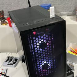 Gaming set up