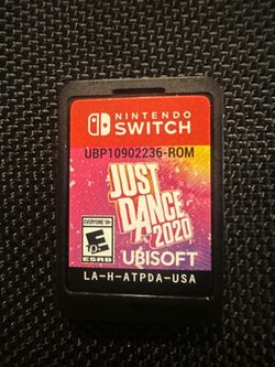 Just dance 2020