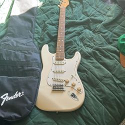 Fender Stratocaster MIM