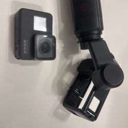 GoPro Hero 5 & GoPro Gimbal