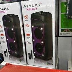 Bluetooth Party Speaker 