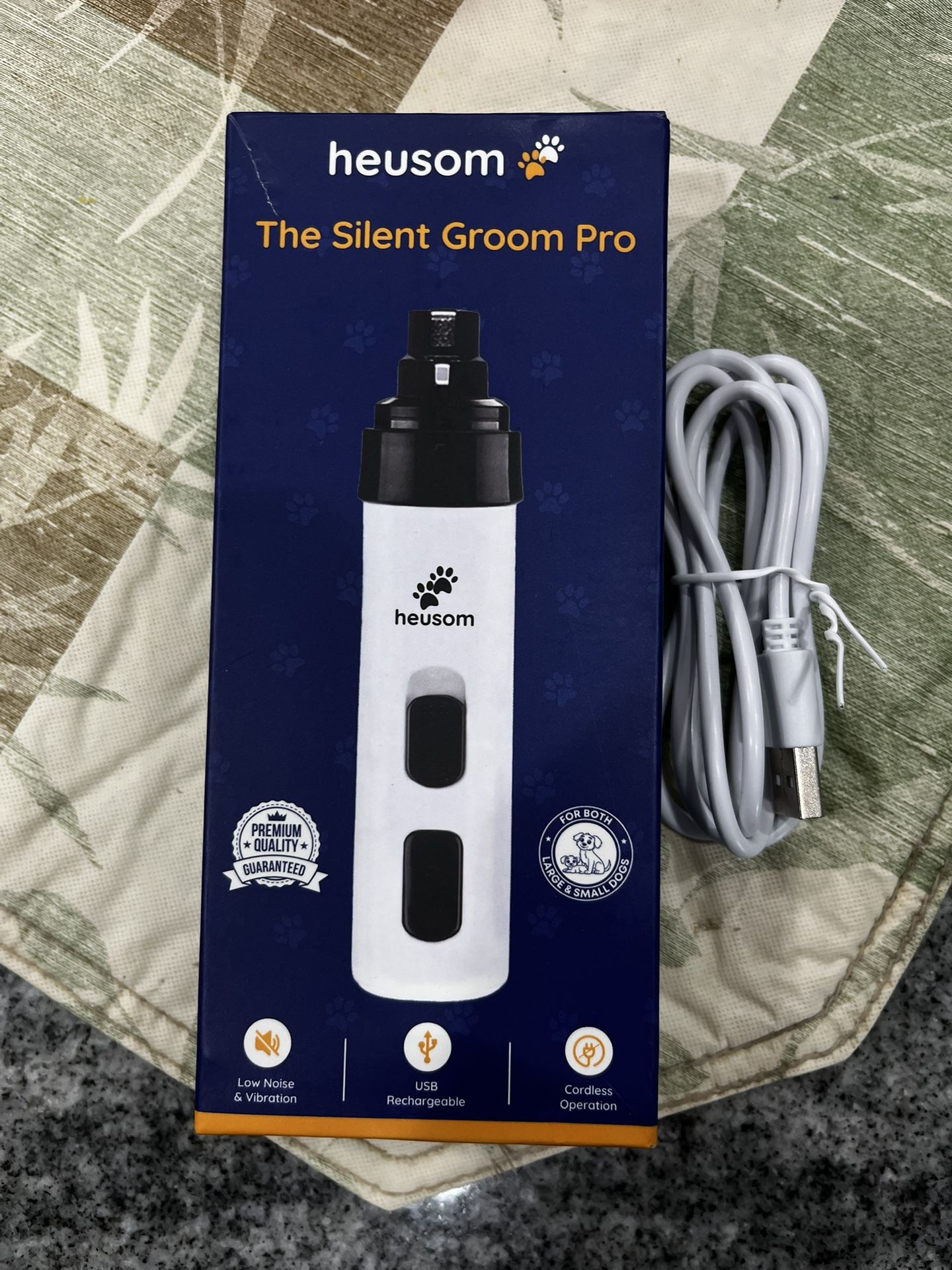 Nail Grinder