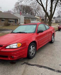 2004 Pontiac Grand Am