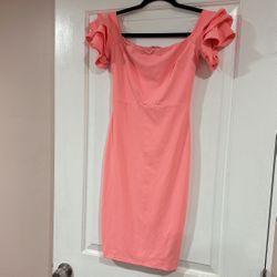 Strapless Dress