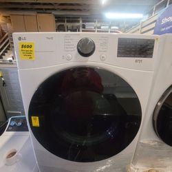 Dryer Lg