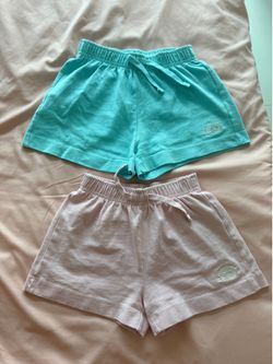 Zara girl shorts - size 8 - 2 pairs