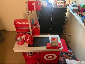 Target toy register