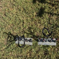 POLE HOLDERS  EXTREME. DOCK OR SHORE AND LOCKING ONES ALSO. FISHING 