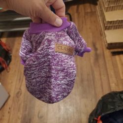 XSmall Dog Sweater