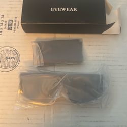 Black Rectangular Women’s Fashion Sunglasses – Trendy Retro Streetwear Shades