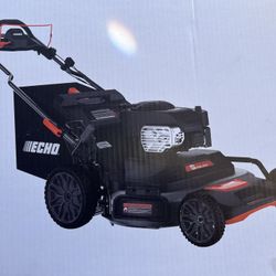 BRAND NEW 🔥 Echo 223cc 30" Briggs & Stratton Gas Powered Self Propelled Lawnmower #LM-3022SP