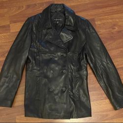 Vintage Braefair Leather Jacket