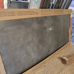 24x48 Porcelain Tile 108 Square Feet For $100