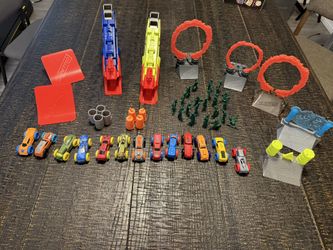 Nerf Nitro with Jumps