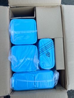 New Tupperware