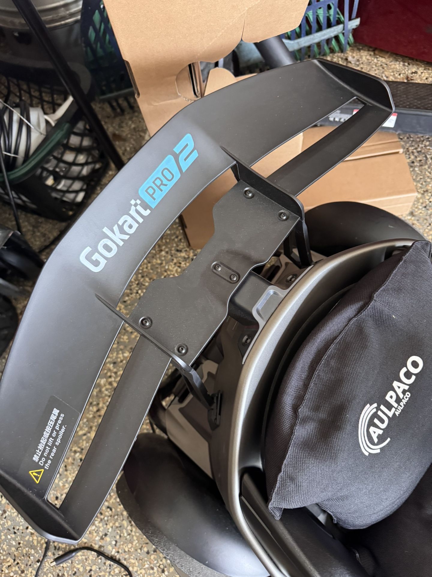 Segway Gocart Pro 2
