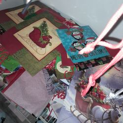 Christmas Bags 