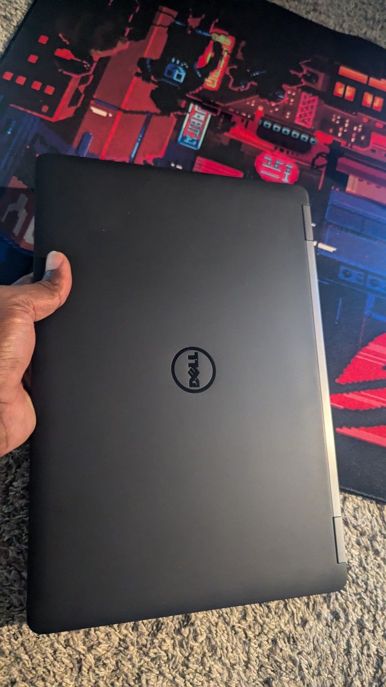 Dell Latitude Ultrabook 13 Pulgadas Core I5 6th Gn 2.50ghz 8gb Ddr4 256gb SSD Sólido M2 Windows 11pro Original Teclado Retro Iluminado Blanco