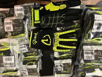 HexArmor Hex1 2131 Impact Work Gloves