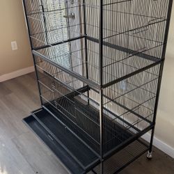 Large Bird Cage