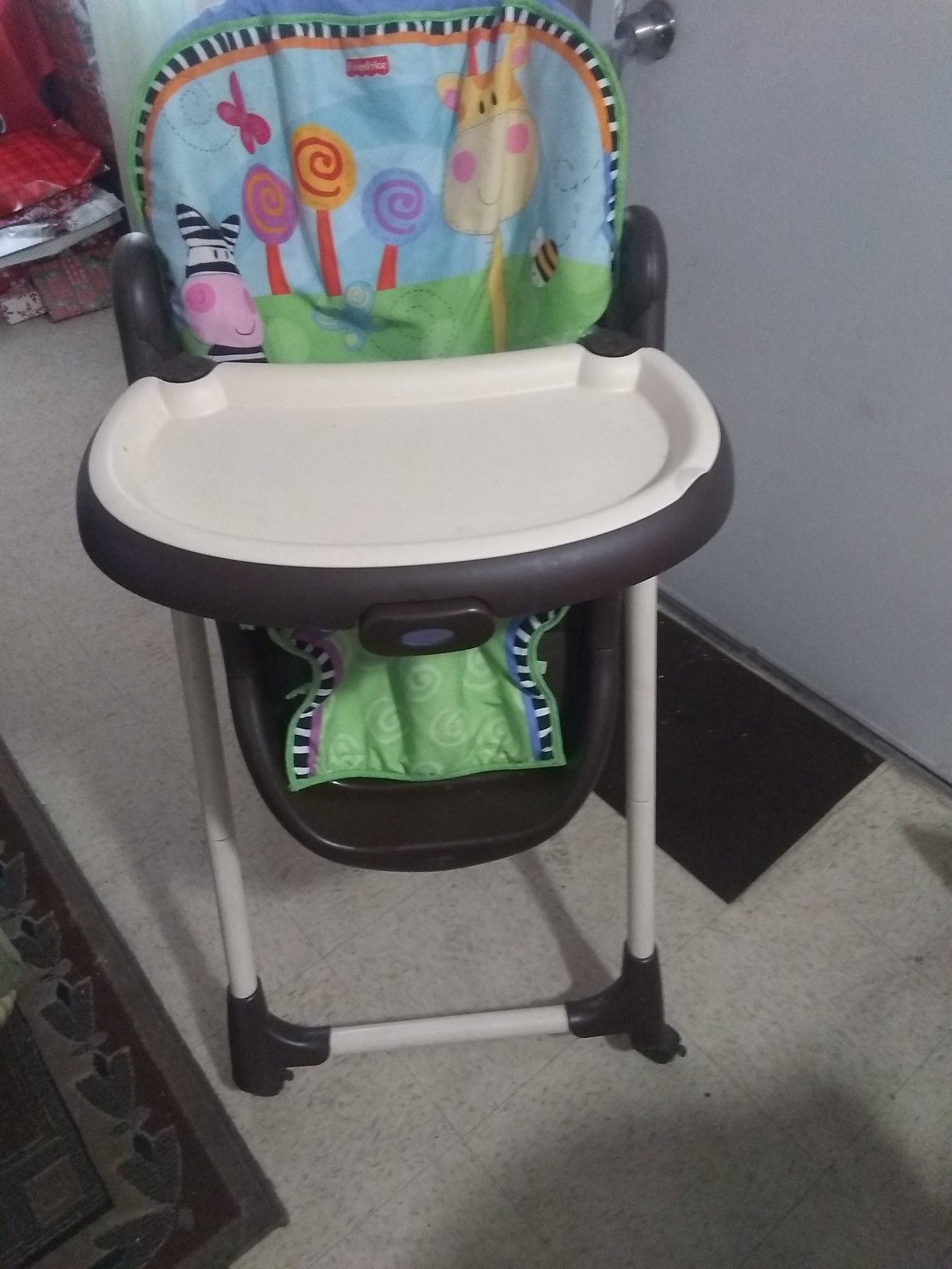 Unisex high chair