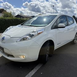 2015 Nissan Leaf
