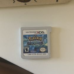 Pokemon Alpha Sapphire