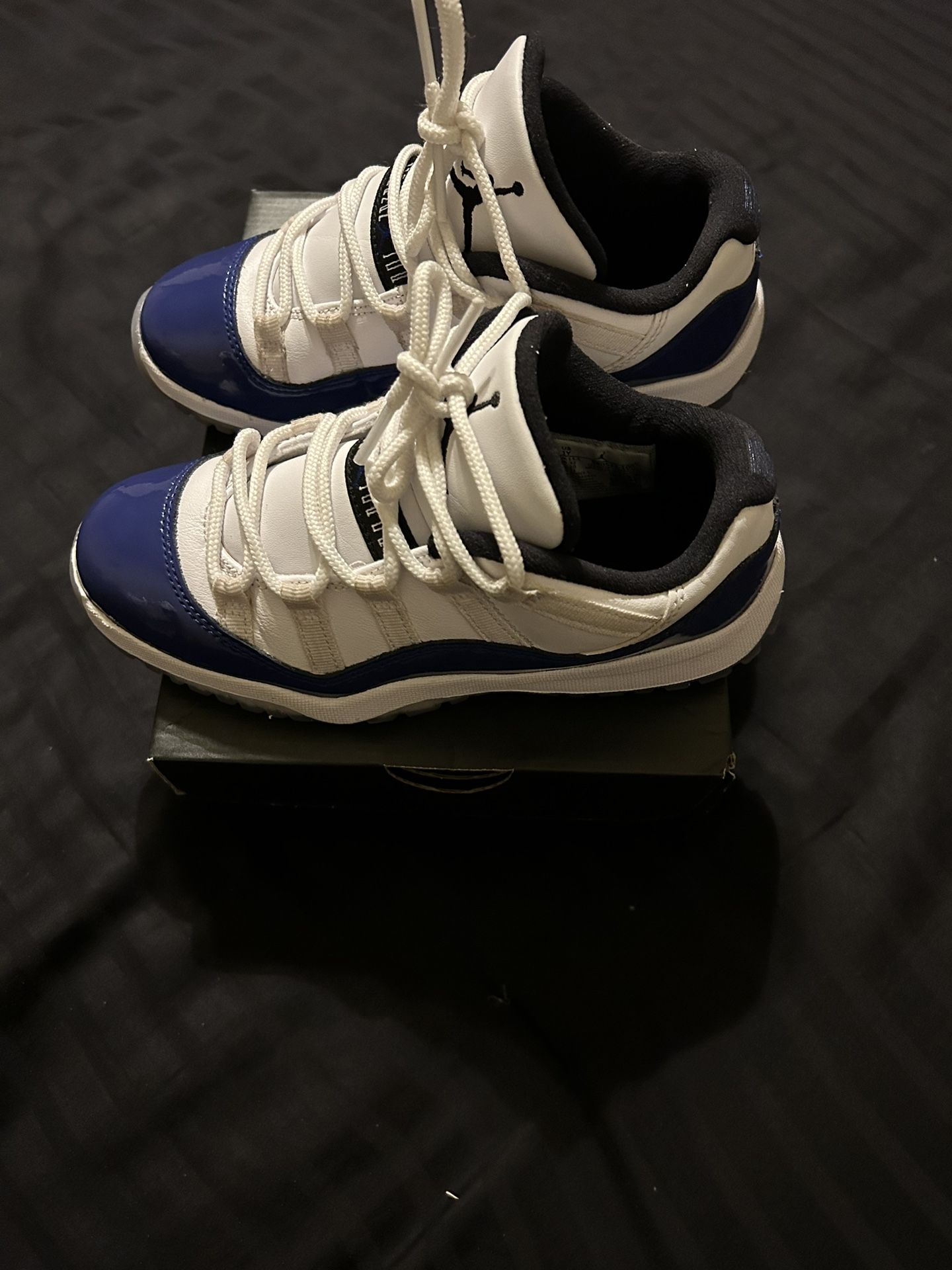 JORDAN 11 Concord RETRO LOW (PS)