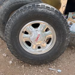 GMC Tires 