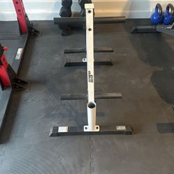 Fitness Gear Pro Olympic Plate Tree