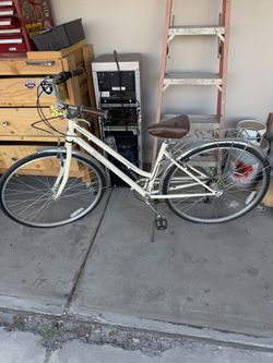 Classic Schwinn Bike