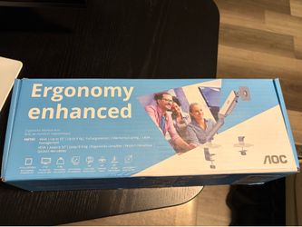 AOC monitor arm
