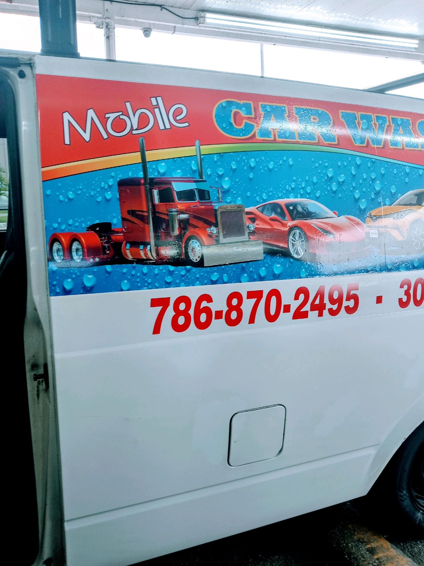 Te Lavo El Carro En Tu Casa 247