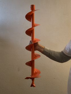 Auger Bit 
