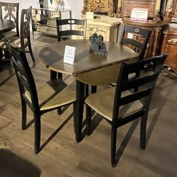 5PC Dining Room Set 
