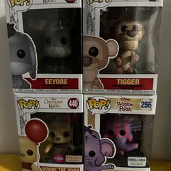 Winnie The Pooh Funko