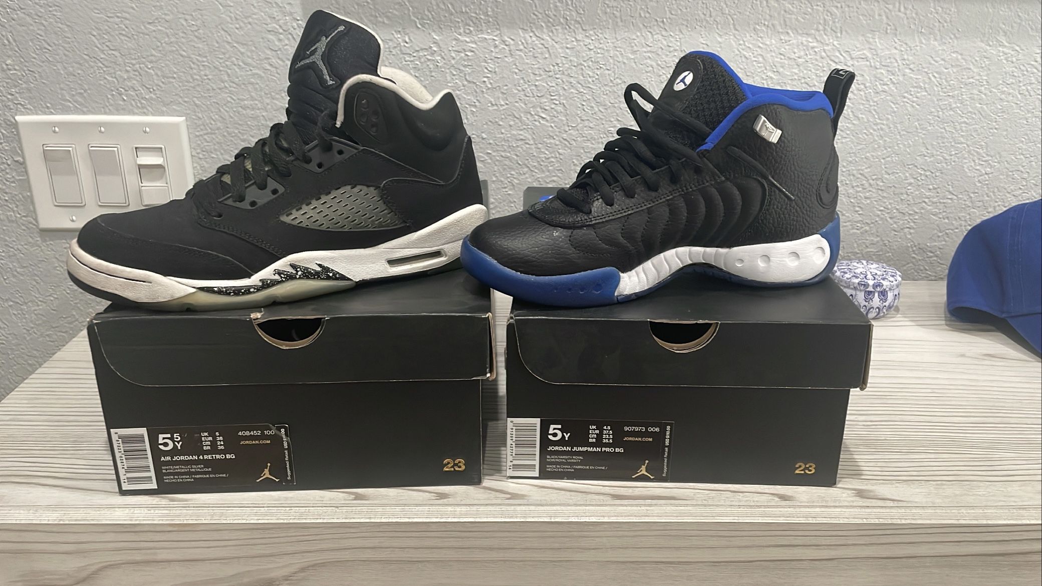 Jordan Jumpman’s