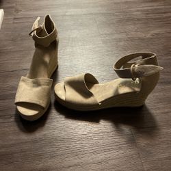 Summer Wedges