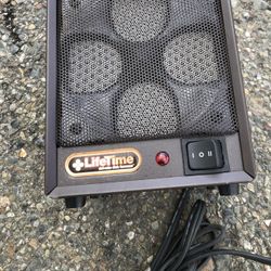 Lifetime Del-rain Disk Furnace