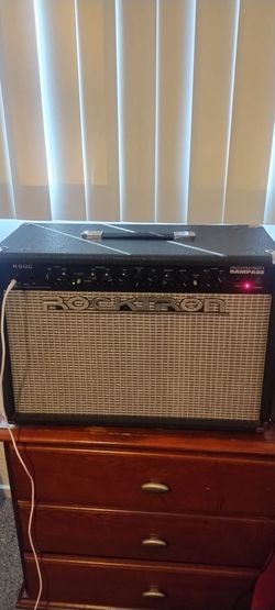 Guitar Amplifier