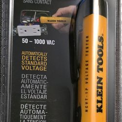 BRAND NEW KLEIN TOOLS VOLTAGE TESTER