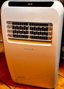 Portable A/C