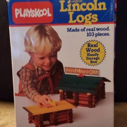 Lincoln Logs