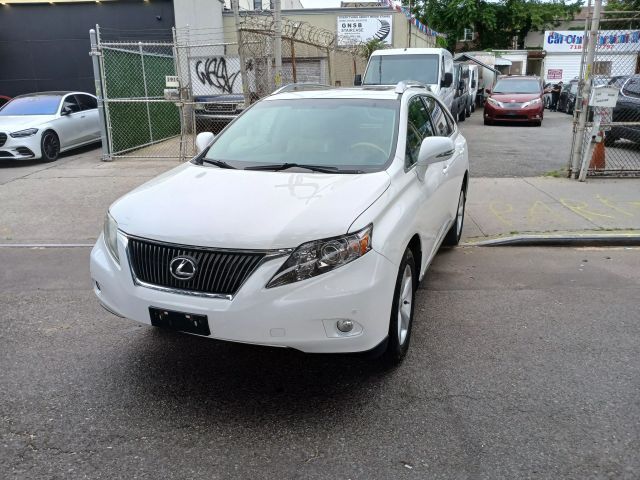 2012 Lexus RX