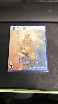 Deedlit In Wonder Labyrinth PS5