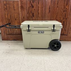 Yeti Tundra Haul Matco Tools Edition 