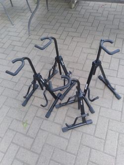 Heavy Duty Guitar Stand